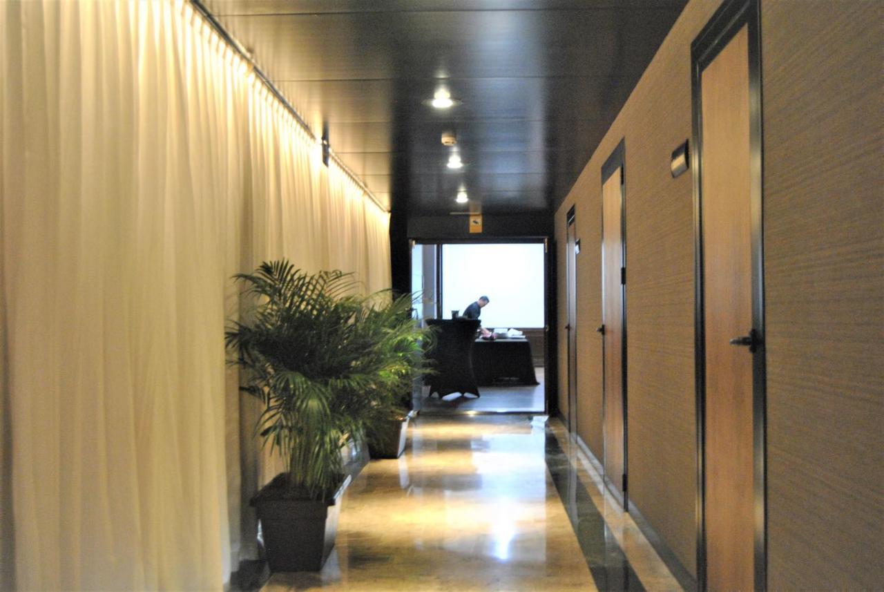 Arva Santiago Leon Hotel Exterior photo